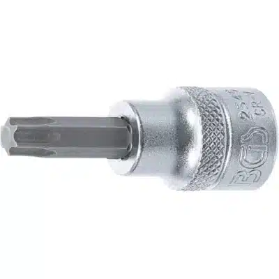Bit Torx T40, antrenare cu tubulara 3/8", BGS 2546