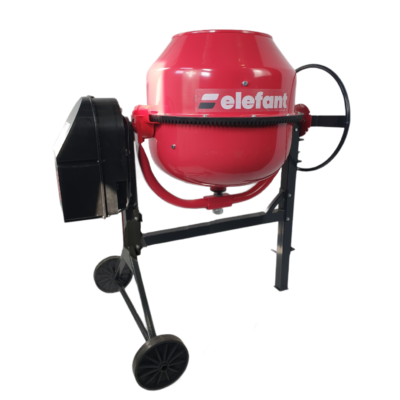 Betoniera ELEFANT 165L - Accesorii Motocoase si Motounelte - Simple Tools
