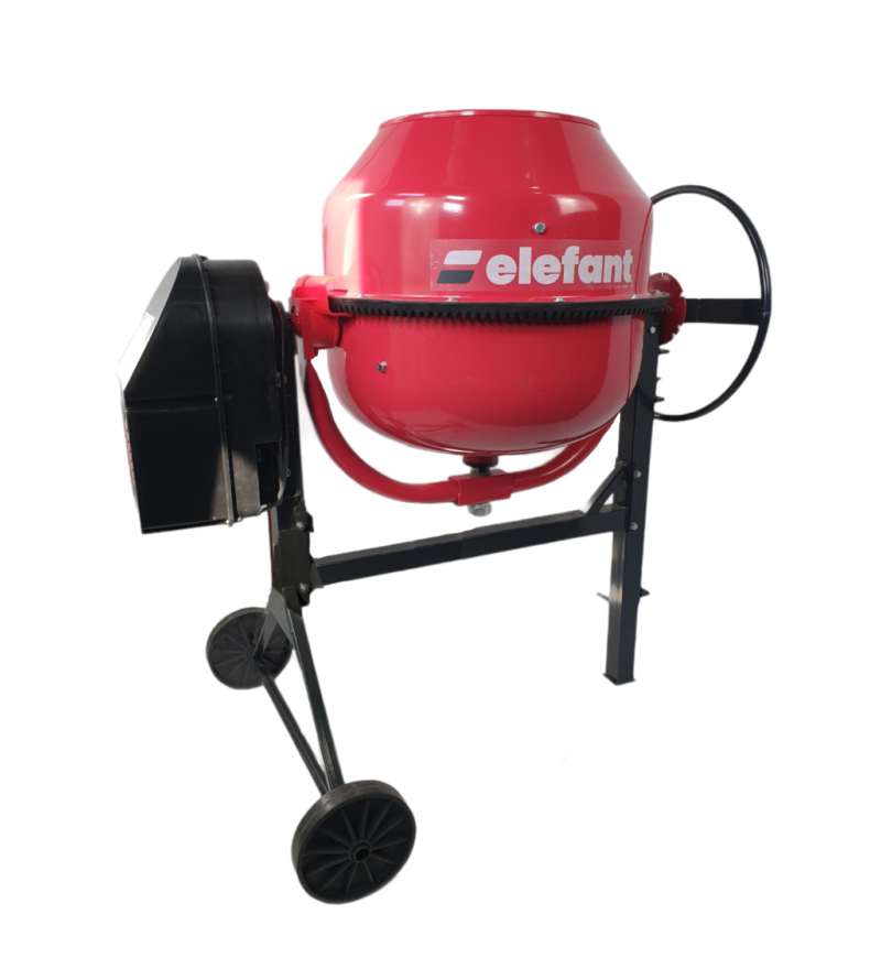 Betoniera ELEFANT 165L - Accesorii Motocoase si Motounelte - Simple Tools