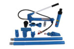 Presa hidraulica pentru lucrari de tinichigerie, sarcina max. 10tone - Pompe hidraulice si cilindri - Simple Tools