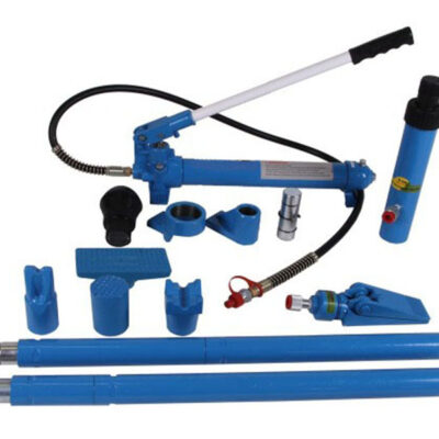 Presa hidraulica pentru lucrari de tinichigerie, sarcina max. 10tone - Pompe hidraulice si cilindri - Simple Tools