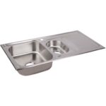 Chiuveta Inox Cuva Suplimentara pentru Blat XL-332 dreapta/stanga