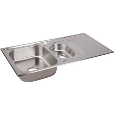 Chiuveta Inox Cuva Suplimentara pentru Blat XL-332 dreapta/stanga
