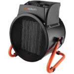 Aeroterma Electrica cu Rezistenta Ceramica EPTO 5000w