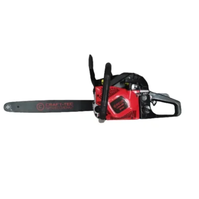 Drujba Craft-tec X6900 4.5kw-6CP, 2lame+2 lant - Drujbe si Despicatoare busteni - Simple Tools