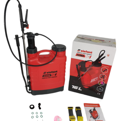 ELEFANT SM16L, Pompa de stropit manuala - Pompe de stropit si Vermorele - Simple Tools