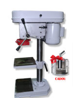 ESS-16-650 Bormasina de banc fixa cu coloana ELPROM, produsul contine taxa tv 2.5 ron - Utilaje atelier - Simple Tools
