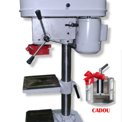ESS-16-650 Bormasina de banc fixa cu coloana ELPROM, produsul contine taxa tv 2.5 ron - Utilaje atelier - Simple Tools