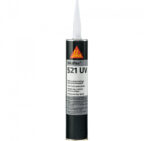 Sikaflex 521 UV 300ml white/black/light grey - Adezivi - Simple Tools