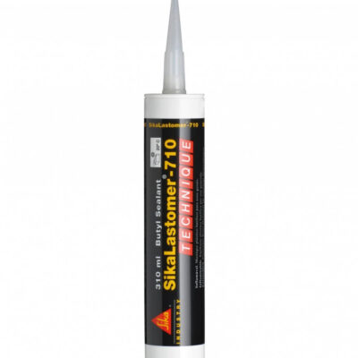 Sika Lastomer 710 300ml black/white/grey - Adezivi - Simple Tools