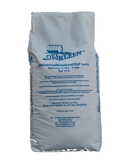 Granule absorbante UNIVERSAL - Absorbante Industriale - Simple Tools Granule absorbante UNIVERSAL - Absorbante Industriale - Simple Tools