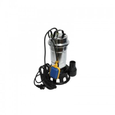 Pompa apa murdara din inox PU208, 3100W, 25000l/h, submersibila - Pompe apa - Simple Tools