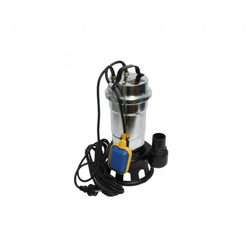 Pompa apa murdara din inox PU208, 3100W, 25000l/h, submersibila - Pompe apa - Simple Tools