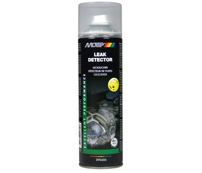 Spray Detectare Pierderi AER Motip 500ml - Spray-uri tehnice - Simple Tools