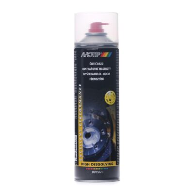 Spray curatitor Motip 500 ml - Spray-uri tehnice - Simple Tools