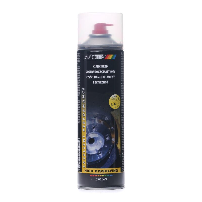 Spray curatitor Motip 500 ml - Spray-uri tehnice - Simple Tools
