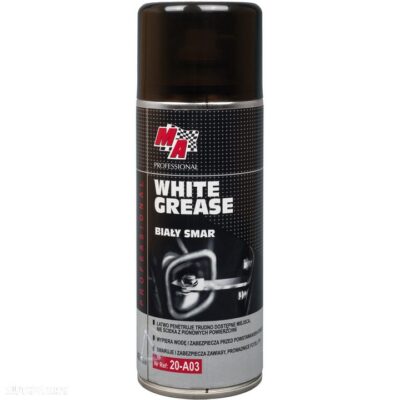 Spray vaselina Alba 400ml - Spray-uri tehnice - Simple Tools