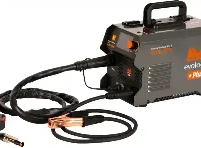 Invertor Sudura 3 in 1 cu Afisaj LED Evotools Plus WMI 200