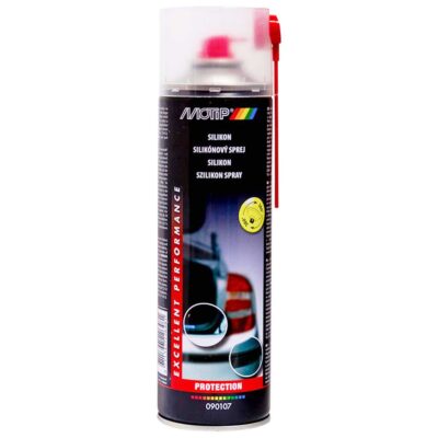 Spray silicon Motip 500ml - Spray-uri tehnice - Simple Tools