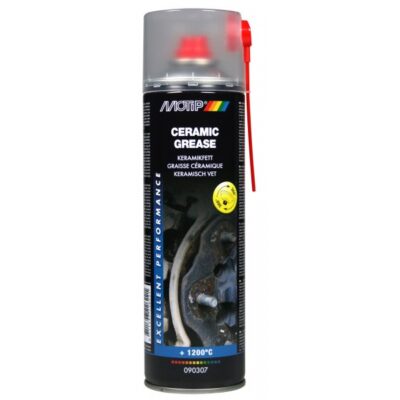 Spray vaselina ceramica Motip 500ml - Spray-uri tehnice - Simple Tools