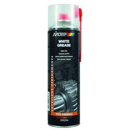 Spray vaselina Alba Motip 500ml - Spray-uri tehnice - Simple Tools