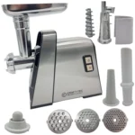 MASINA TOCAT CARNE CRAFT-TEC INOX MX711, 3500W - Masini tocat carne - Simple Tools