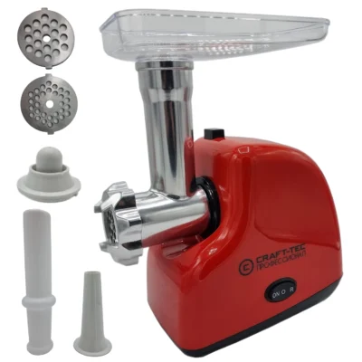 MASINA TOCAT CARNE CRAFT-TEC MX714, 3000W - Masini tocat carne - Simple Tools