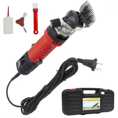 Masina electrica tuns oi CRAFT-TEC 1100W ROSIE MX650 - Zootehnie - Simple Tools