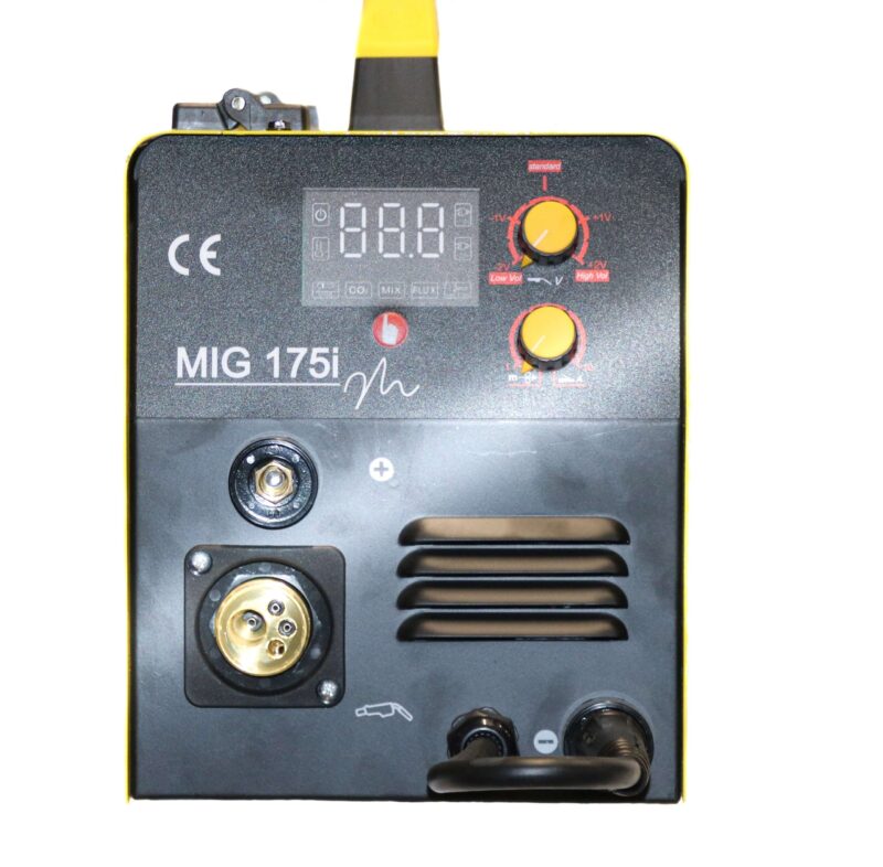 MIG 175i - Aparat de sudura INTENSIV tip MIG/TIG/MMA - Aparate de Sudura tip MIG-MAG - Simple Tools
