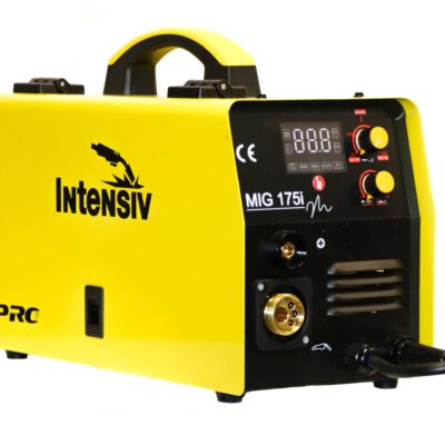 MIG 175i - Aparat de sudura INTENSIV tip MIG/TIG/MMA - Aparate de Sudura tip MIG-MAG - Simple Tools