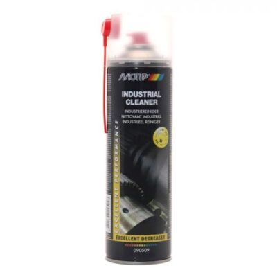 Spray Curatitor Industrial Motip 500ml - Spray-uri tehnice - Simple Tools