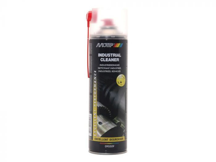 Spray Curatitor Industrial Motip 500ml - Spray-uri tehnice - Simple Tools