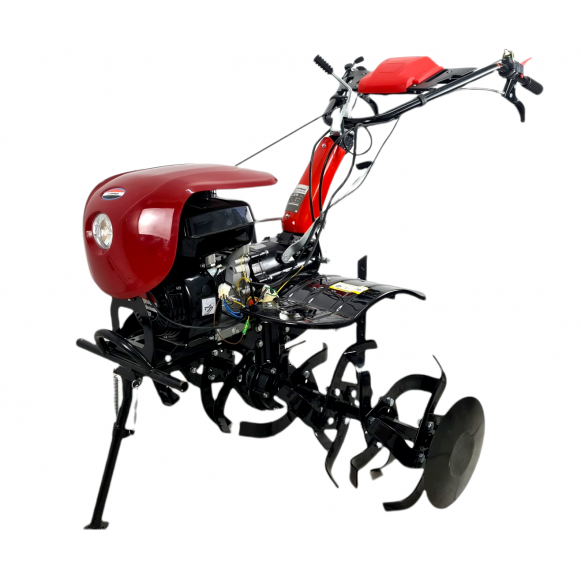 MOTOCULTOR ELEFANT E5, 7 C.P, 212 C.C. - Motocositoare si Motounelte - Simple Tools