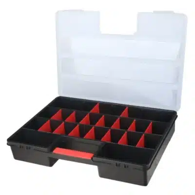 Organizator cu 16 separatoare ajustabile