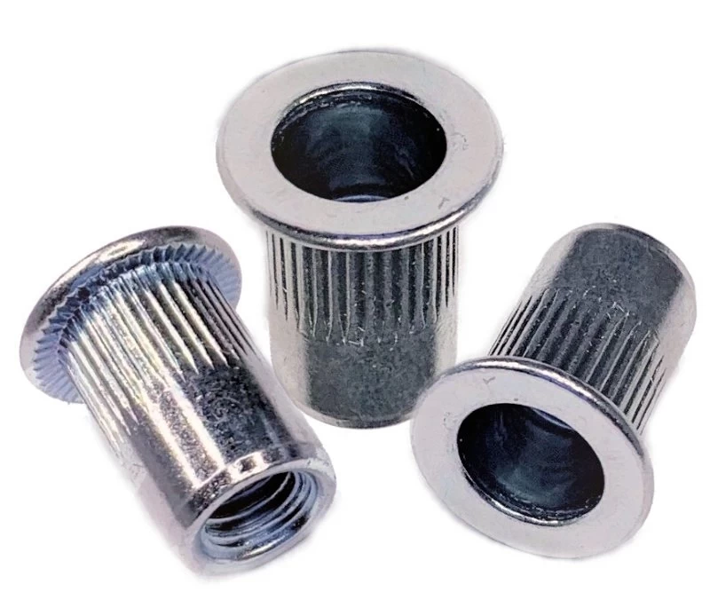 PIULITE-NIT STANDARD, OTEL - Piulite si saibe - Simple Tools