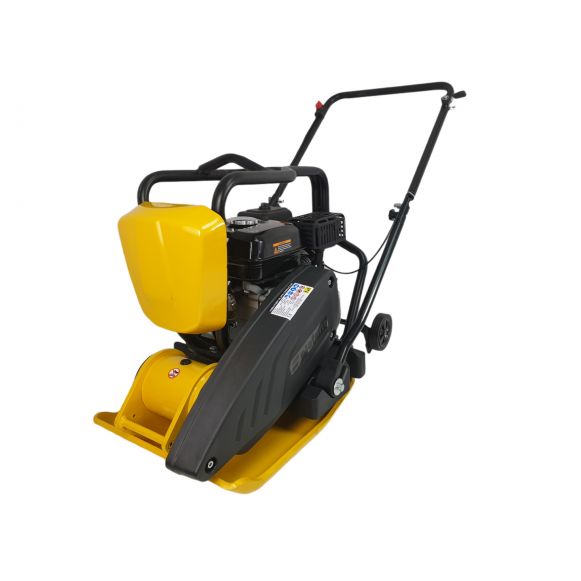 Placa compactoare Elefant 29755, 4 timpi, 3.7 kW, 5500 VPM - Compactoare si Transportatoare - Simple Tools