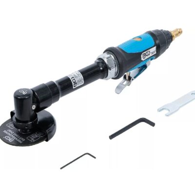 Polizor pentru taiere pneumatic extra lung, lungime 310 mm, BGS 3287