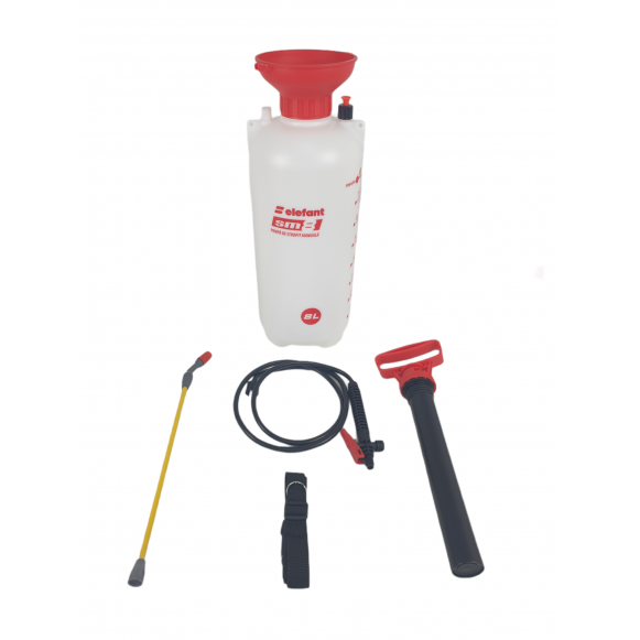 Pompa de stropit, vermorel ELEFANT 8 L - Pompe de stropit si Vermorele - Simple Tools Pompa de stropit, vermorel ELEFANT 8 L - Pompe de stropit si Vermorele - Simple Tools