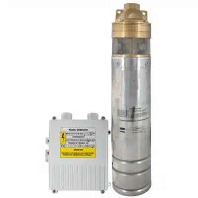 Pompa Submersibila Inox 4" Centrifugala EPTO / P[W]: 750