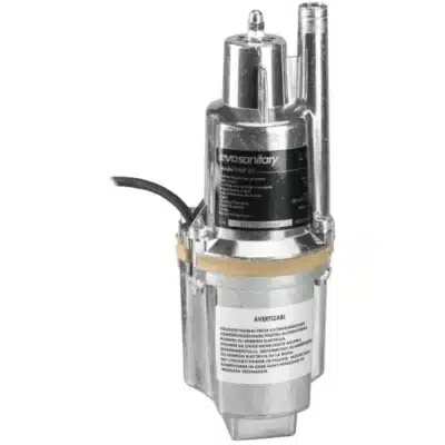 Pompa  Submersibila Pulsatorie VMP / P[W]: 280