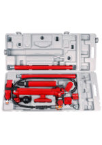 Presa hidraulica pentru lucrari de tinichigerie, sarcina max. 10tone, TL0010-2 - Pompe hidraulice si cilindri - Simple Tools