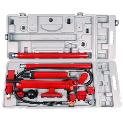 Presa hidraulica pentru lucrari de tinichigerie, sarcina max. 10tone, TL0010-2 - Pompe hidraulice si cilindri - Simple Tools