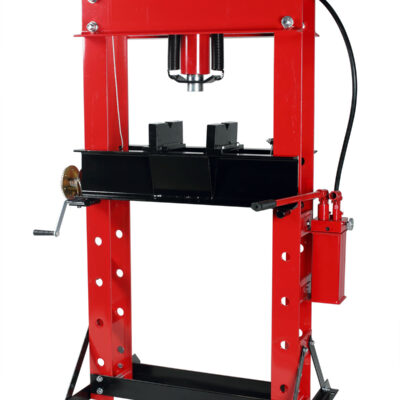 Presa de rulmenti hidraulica, sarcina max. 50tone, TL0500-6 - Prese hidraulice - Simple Tools