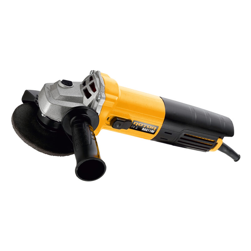 RAG1100 Polizor unghiular ROTOR - Polizoare unghiulare si de banc - Simple Tools RAG1100 Polizor unghiular ROTOR - Polizoare unghiulare si de banc - Simple Tools