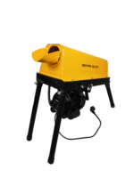 Batoza porumb Elefant RBE-2000, 1.8 kW, 2850rpm, transmisie curea - Mori cereale si Batoze - Simple Tools