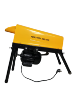 Batoza porumb Elefant RBE-2000, 1.8 kW, 2850rpm, transmisie curea - Mori cereale si Batoze - Simple Tools