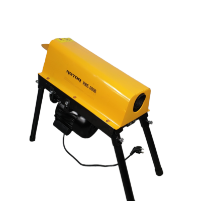 Batoza porumb Elefant RBE-2000, 1.8 kW, 2850rpm, transmisie curea - Mori cereale si Batoze - Simple Tools
