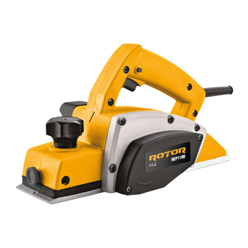 REP1100 Rindea electrica ROTOR - Slefuitoare si Rindele - Simple Tools REP1100 Rindea electrica ROTOR - Slefuitoare si Rindele - Simple Tools