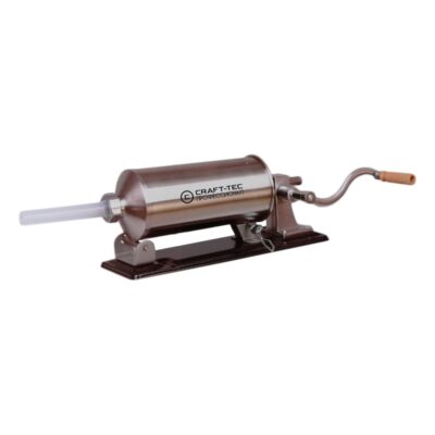 Masina de umplut carnati ORIZONTALA Craft-Tec 5.5kg - Masini umplut carnati - Simple Tools