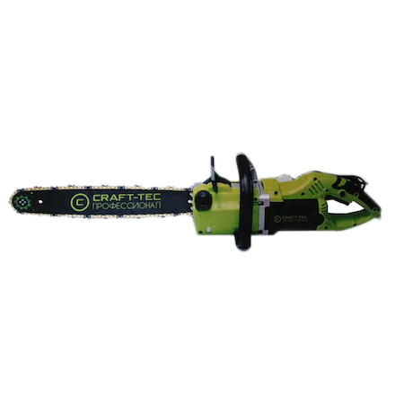 Drujba electrica Craft-tec X2900 3.94 HP 2.9 Kw MX047 - Drujbe si Despicatoare busteni - Simple Tools